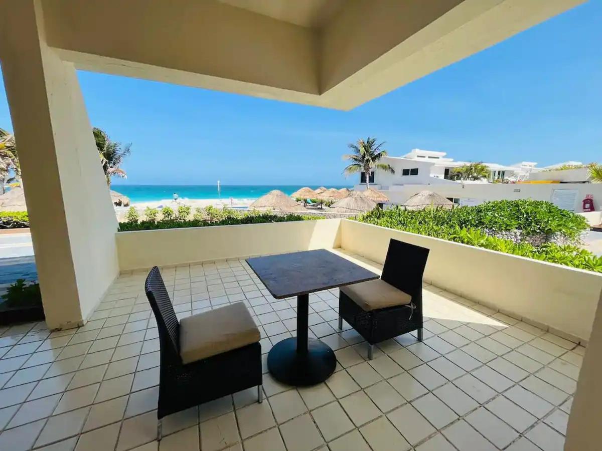 Hermoso Penthouse Con Vista Panoramica Del Mar - Brisas1409 - Apartment Cancun Exterior photo